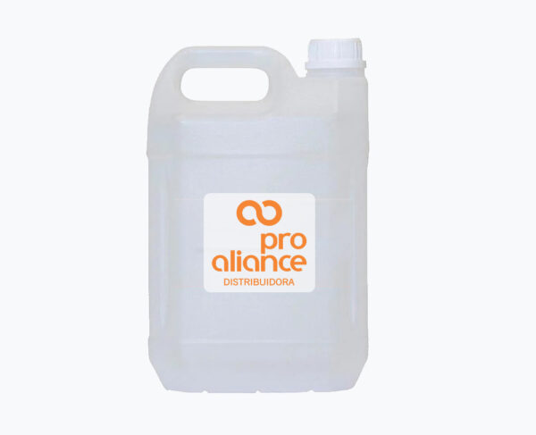 Álcool líquido 92,8% INPM Protect Max 5L ONU 1170 3, III