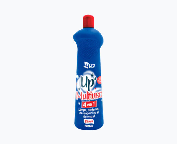Limpador multiuso 500ml citrus Up Pro Nobre
