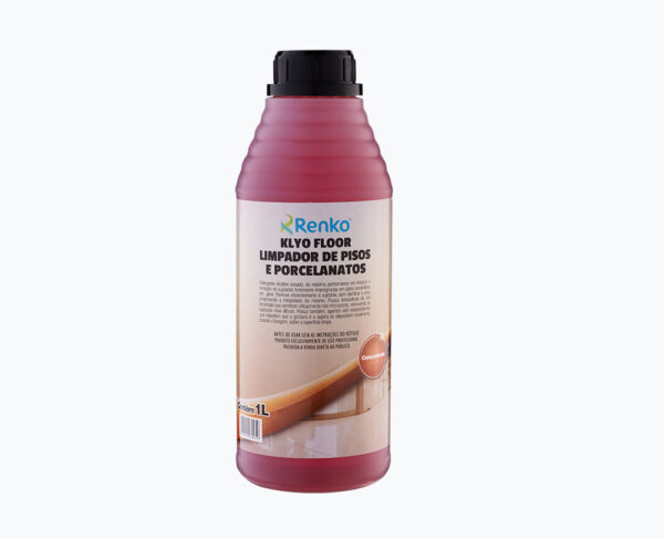 Limpador pesado Klyo Floor para pisos 1L