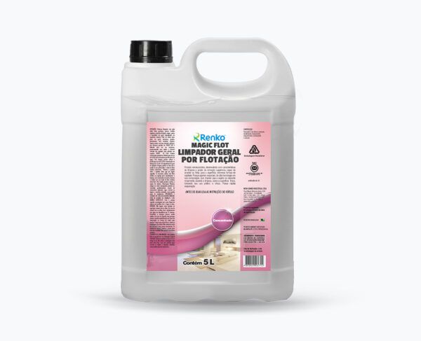 Magic Flot limpador geral Renko 5L