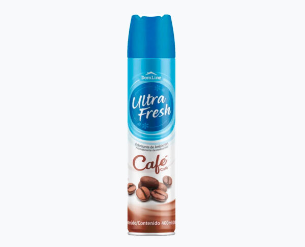 Neutralizador Ultra Fresh café 400ml