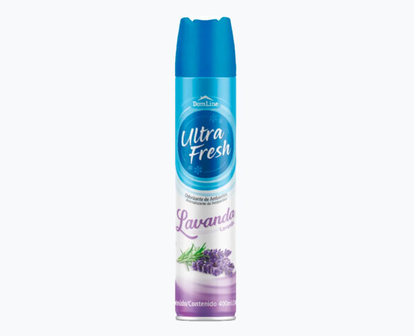 Neutralizador Ultra Fresh lavanda 400ml
