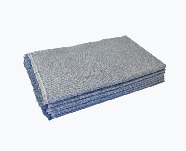 Saco mescla cinza 48X68