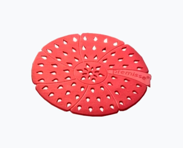 Tela aromatizante Deo Screen morango 60 unidades