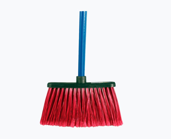 Vassoura de nylon sem capa comum
