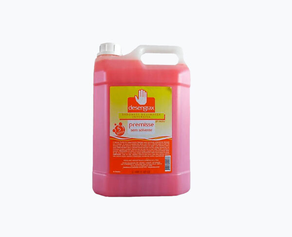 Sabonete líquido desengraxante 5L