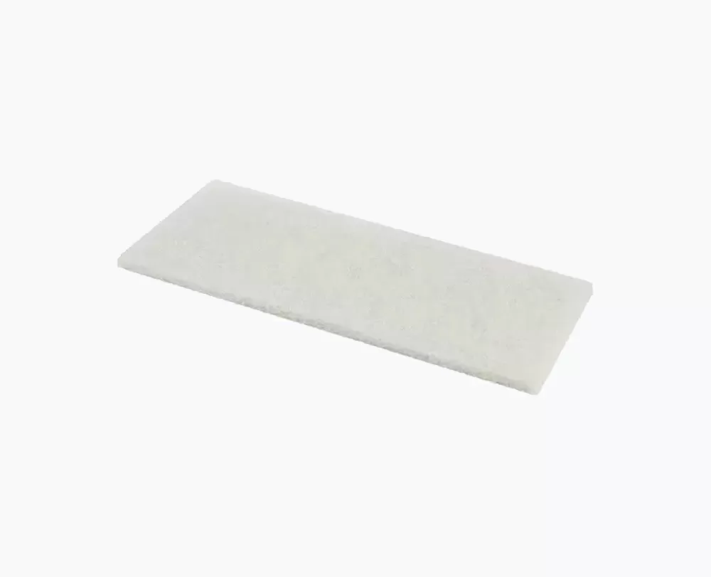 Fibra limpeza leve Limber Clean branca 26X10cm