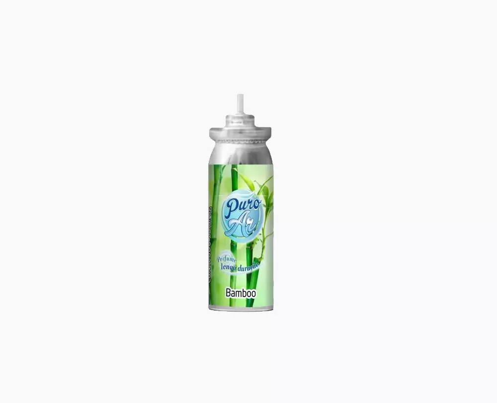 Neutralizador Puro Ar mini refil 12ml Bambu