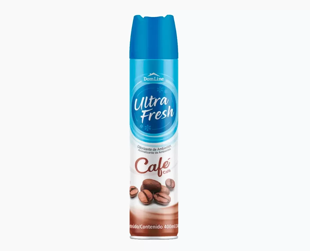 Neutralizador Ultra Fresh café 400ml