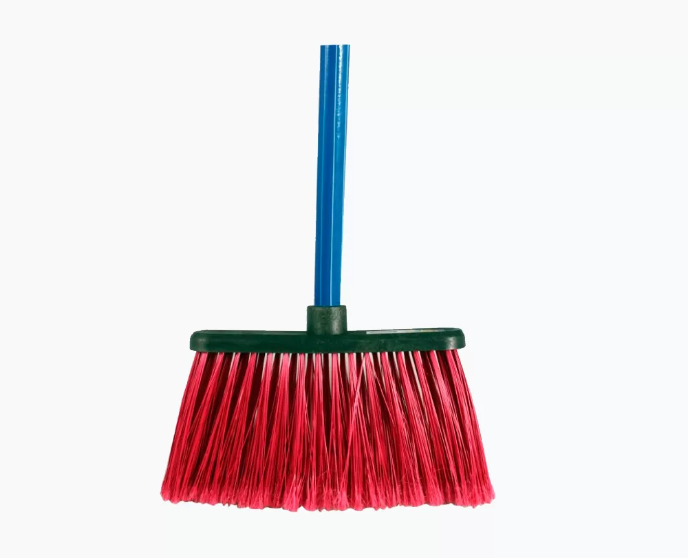 Vassoura de nylon sem capa comum